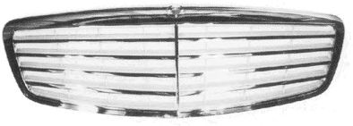 VAN WEZEL 3038514 -  Решетка радиатора